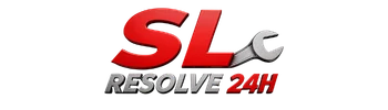 SL CANALIZAÇÃO - LOGO DO SITE